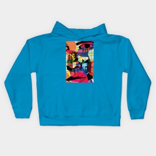 Ramon Gomez de la Serna II Kids Hoodie